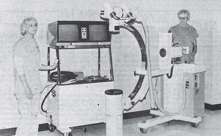 40 YEARS AGO