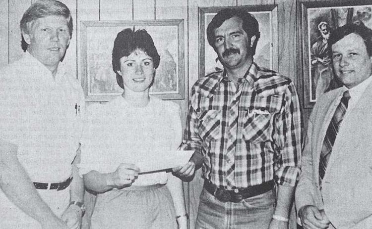 40 YEARS AGO