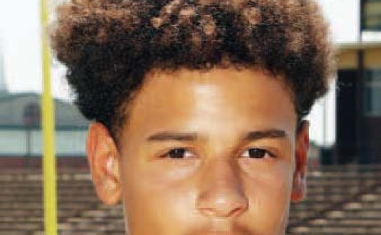 Player of the Week: Jaden Potter