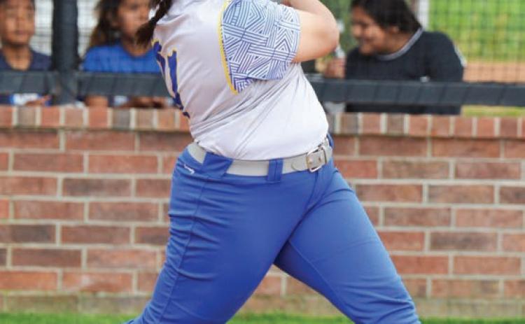 Lady Indians break even to open season